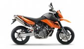 2008 KTM 990 Supermoto photo